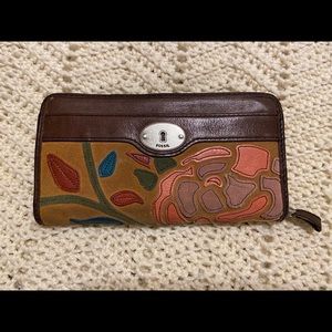 Fossil Wallet